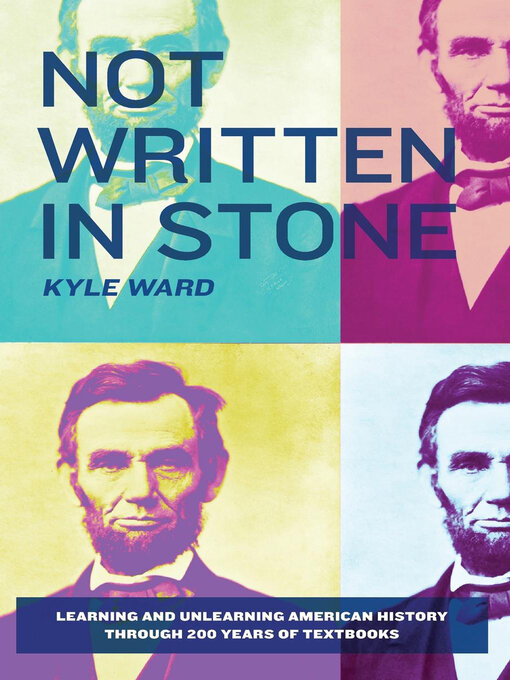 Title details for Not Written in Stone by Kyle Ward - Available